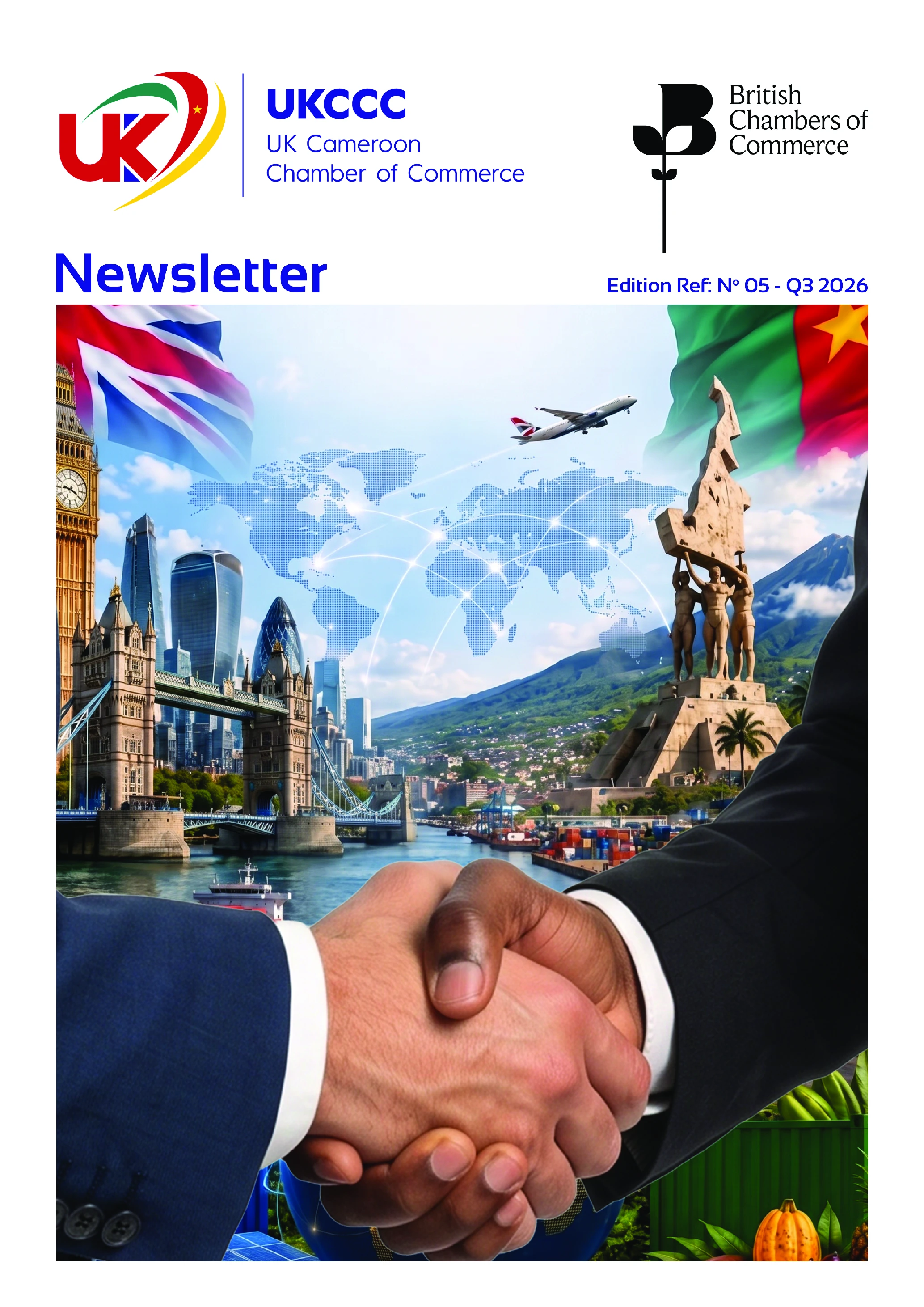 August 2026 Newsletter