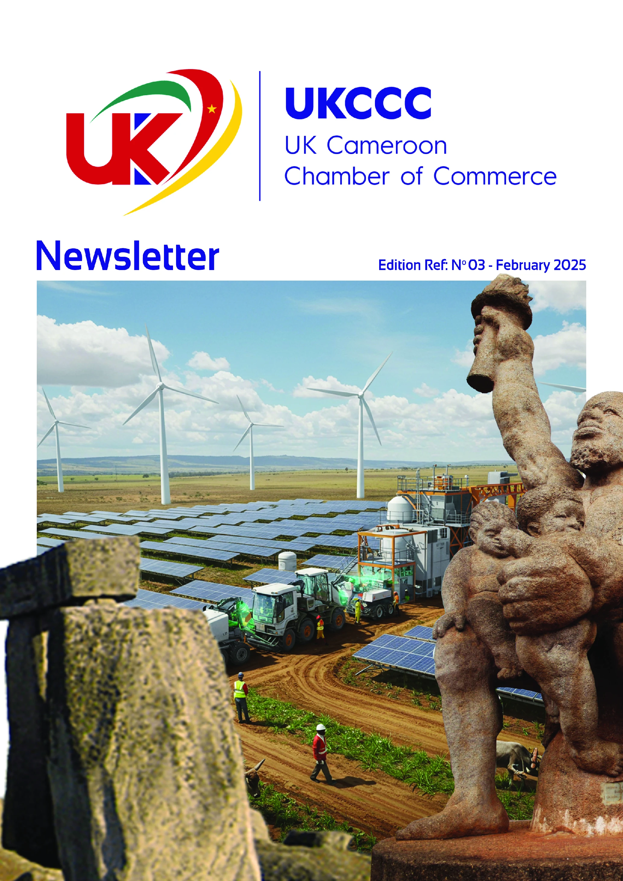 ukccc News Letter FEB 2025 edition